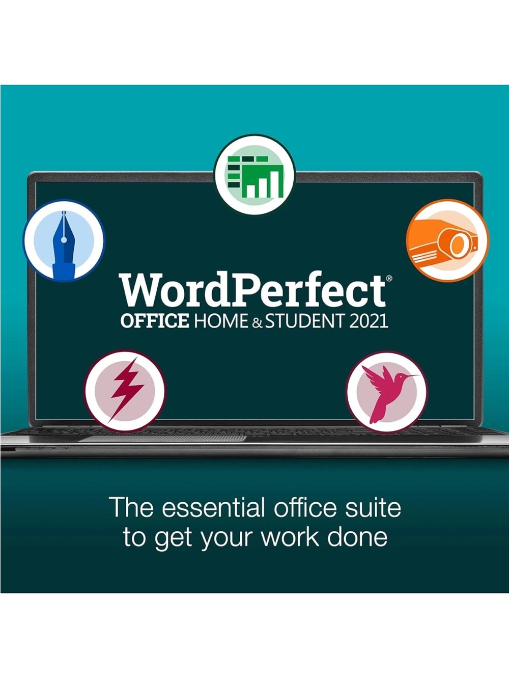 Word Perfect office home and student 2021 software - Picture 11 of 11